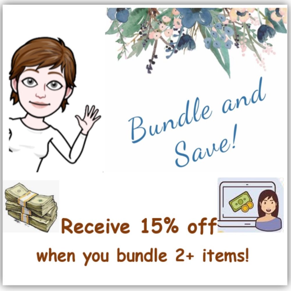 Bundle and Save!